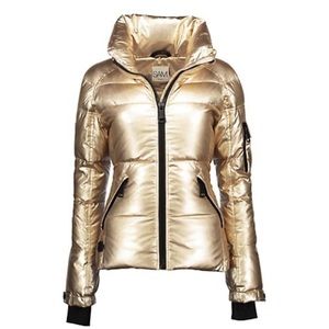 Slightly worn Freestyle jacket. a signature and classic item on the SAM Line.